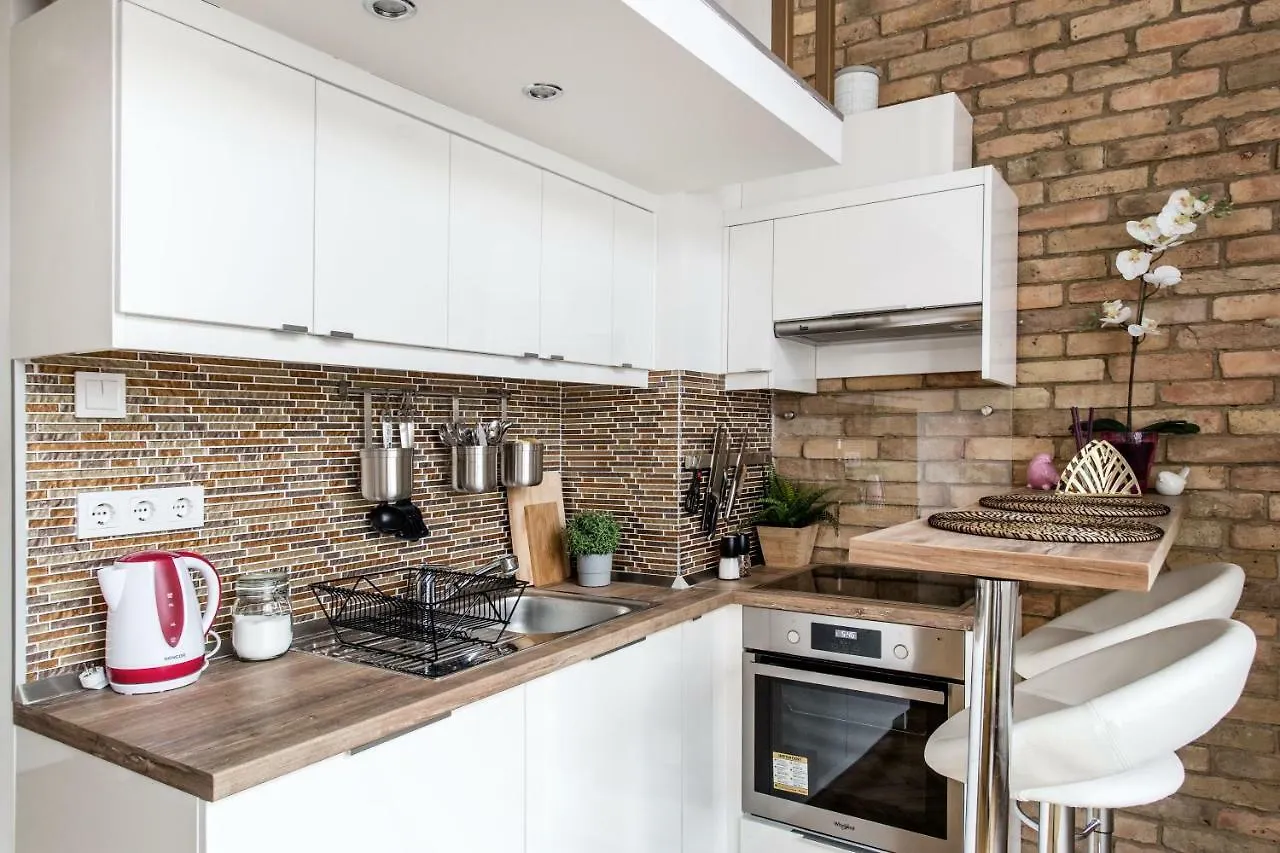 Dream Home In The Walking Street Budapest Apartment