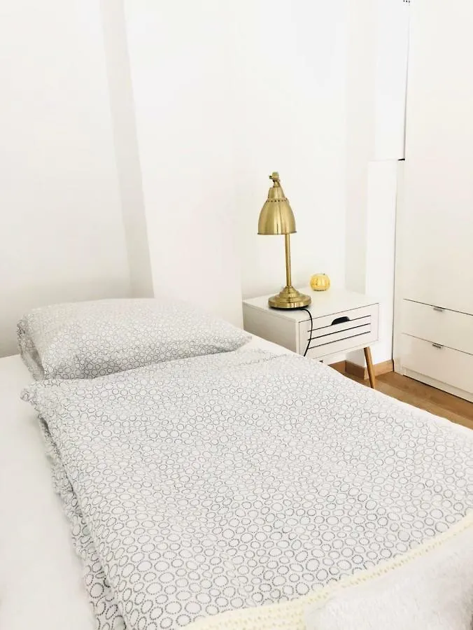 Appartement Dream Home In The Walking Street Boedapest