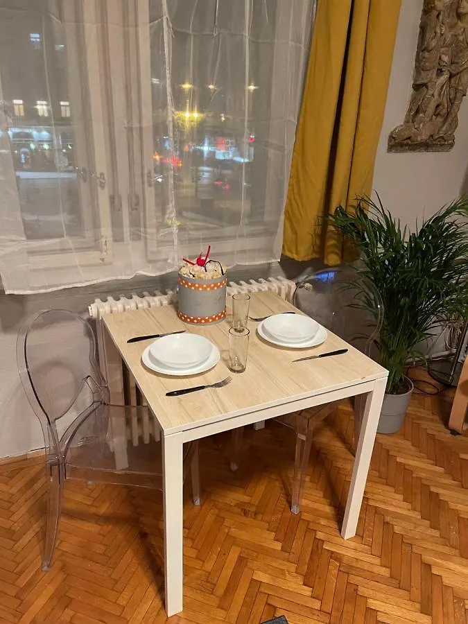 Apartment Dream Home In The Walking Street Budapest