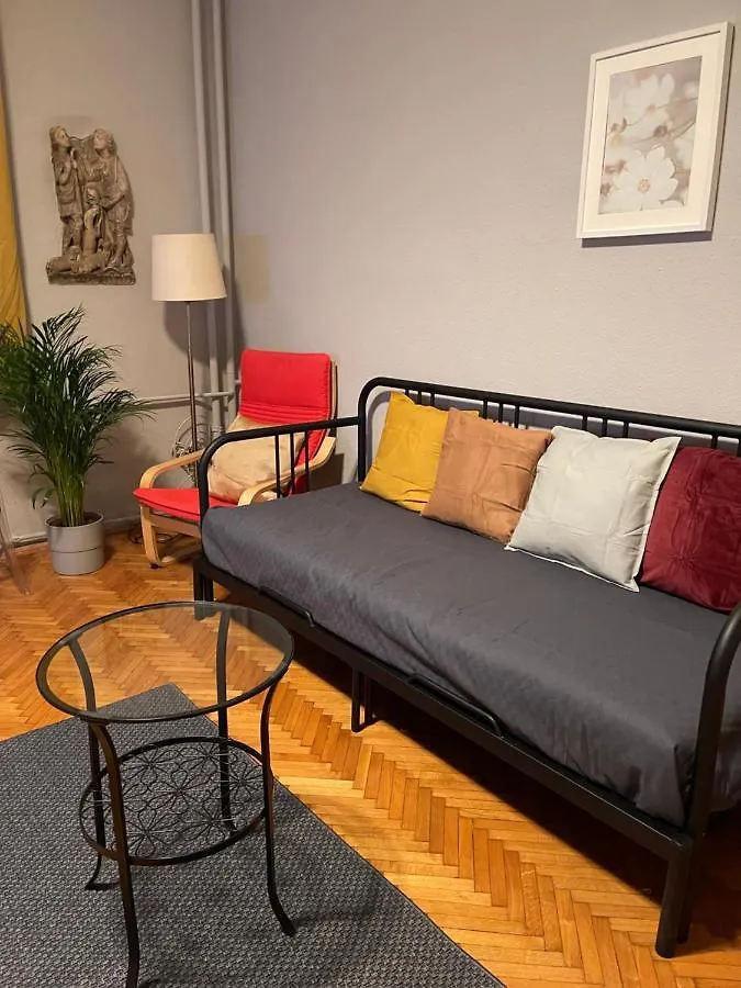 Dream Home In The Walking Street Budapest Apartment