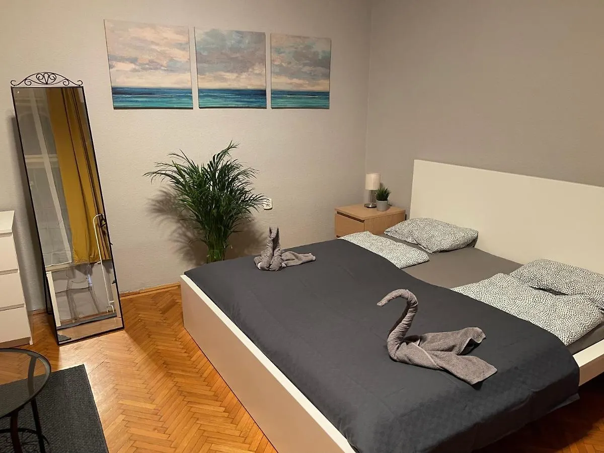 Dream Home In The Walking Street Budapest Apartment
