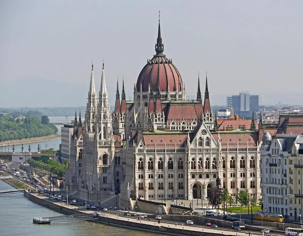 Dream Home In The Walking Street Budapest