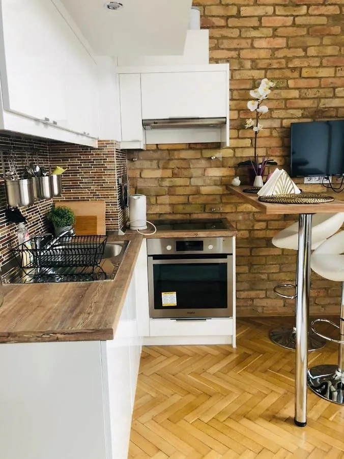 Dream Home In The Walking Street Budapest