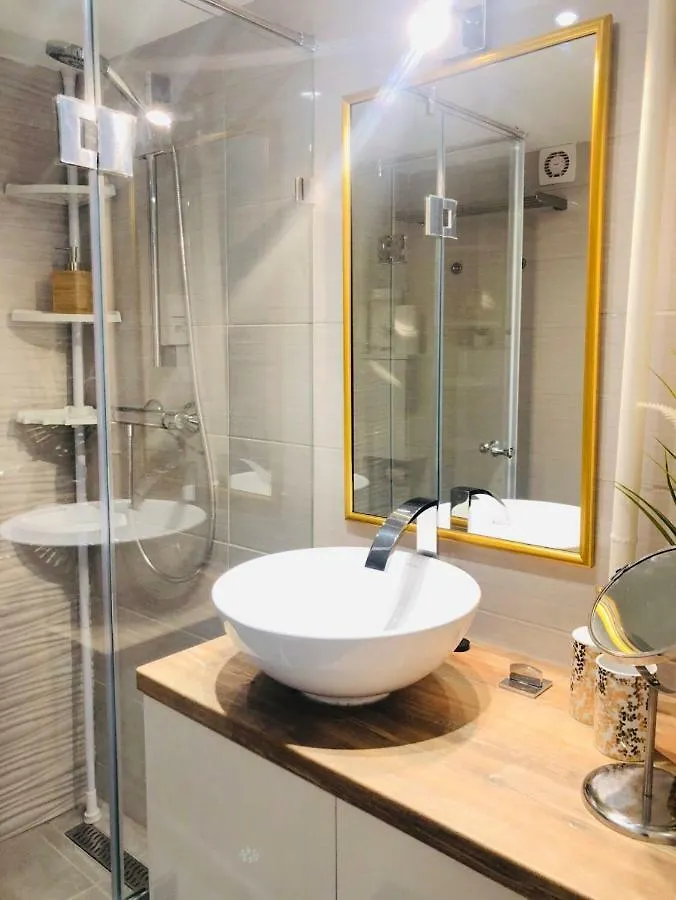 Dream Home In The Walking Street Budapest Apartment