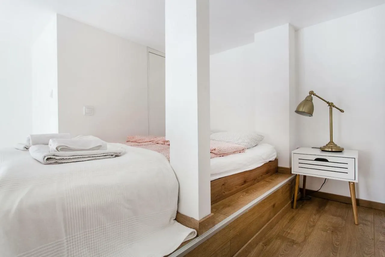 Apartment Dream Home In The Walking Street Budapest