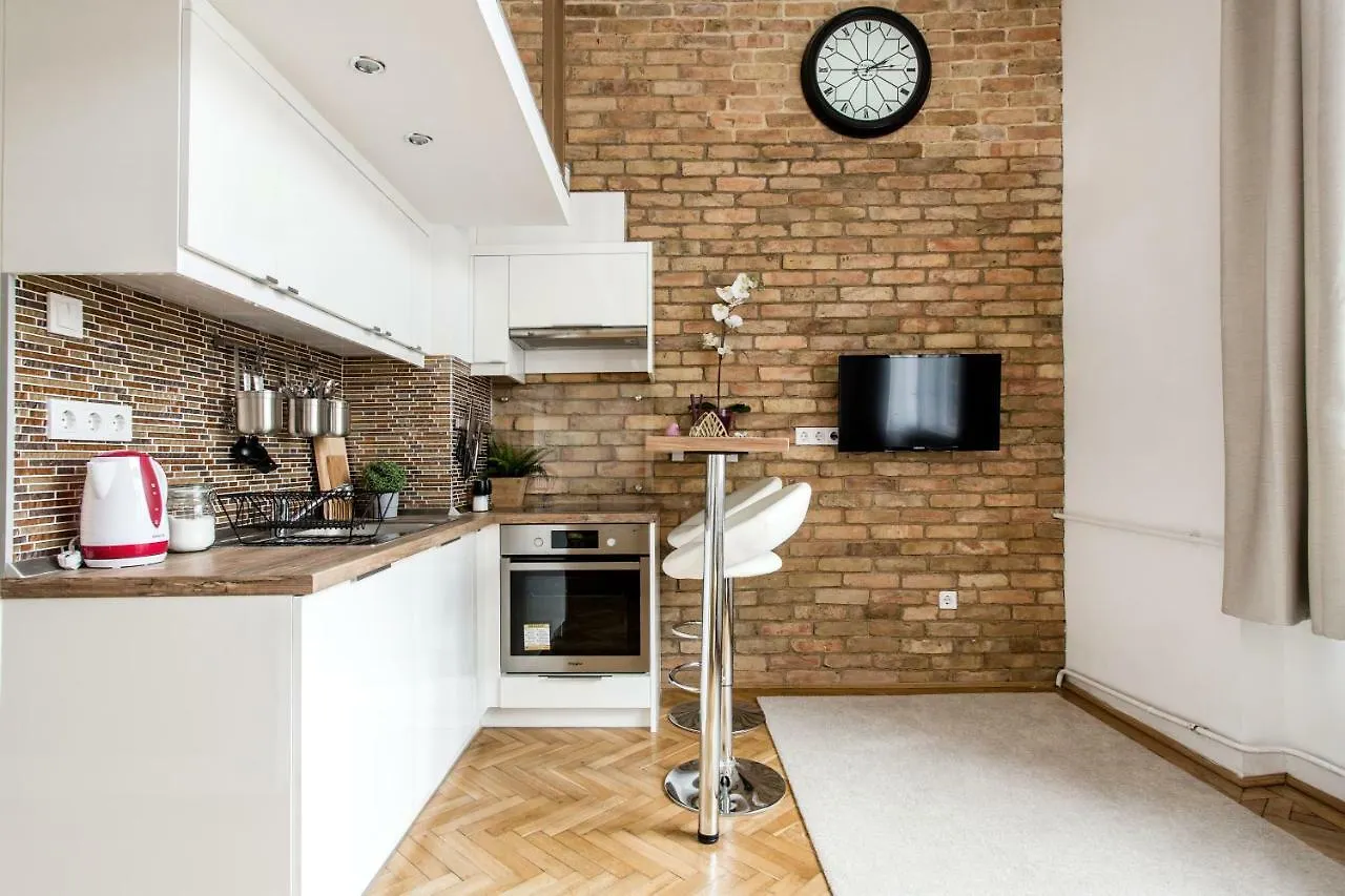 Dream Home In The Walking Street Budapest 0*,  Hungary