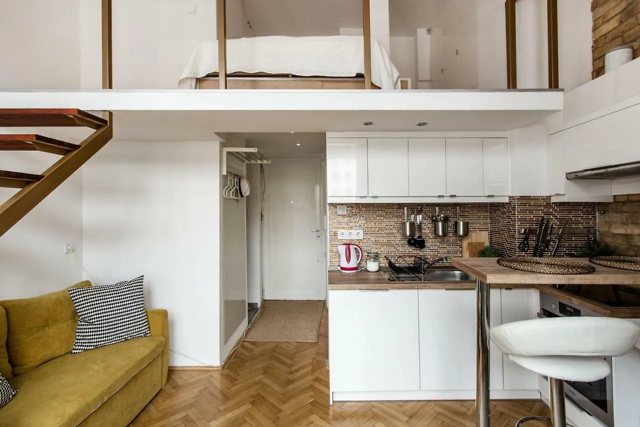 Dream Home In The Walking Street Budapest Hungary