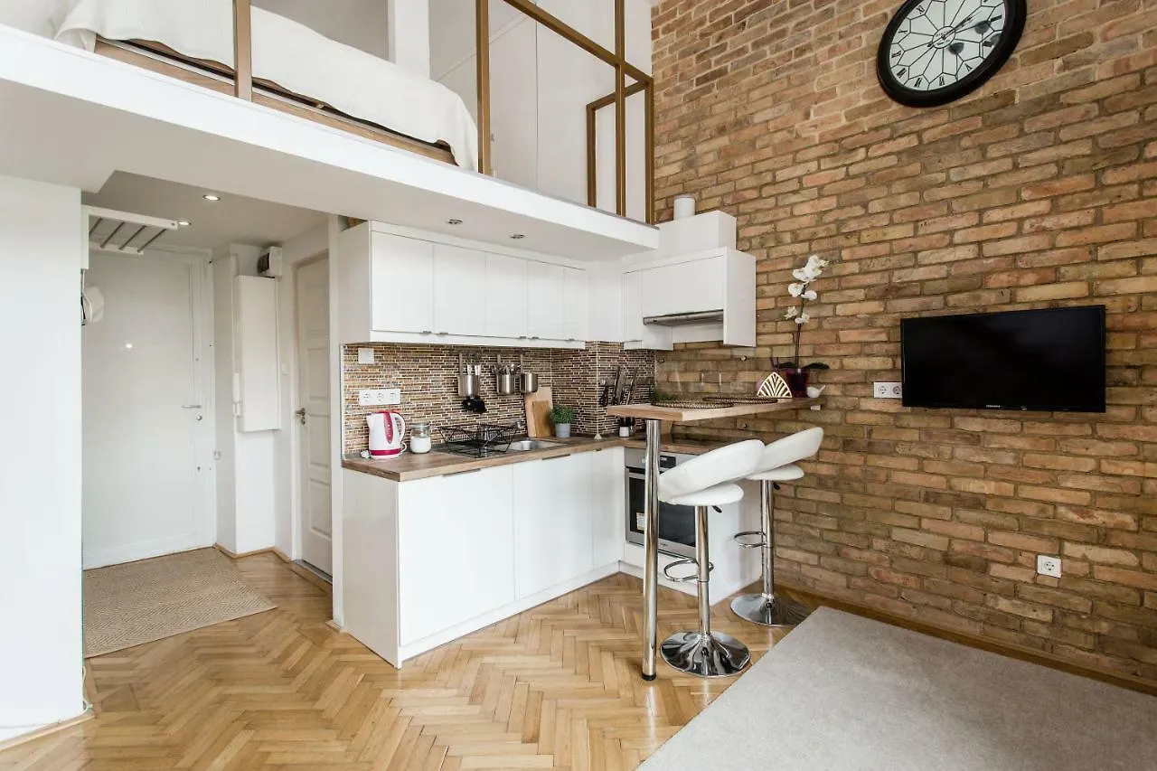 Dream Home In The Walking Street Budapest Apartment