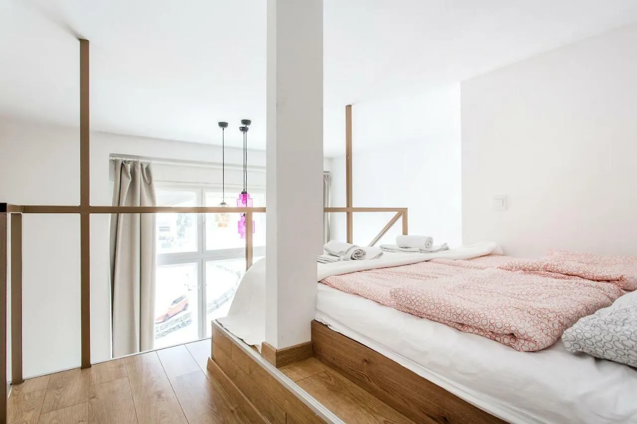 Apartment Dream Home In The Walking Street Budapest
