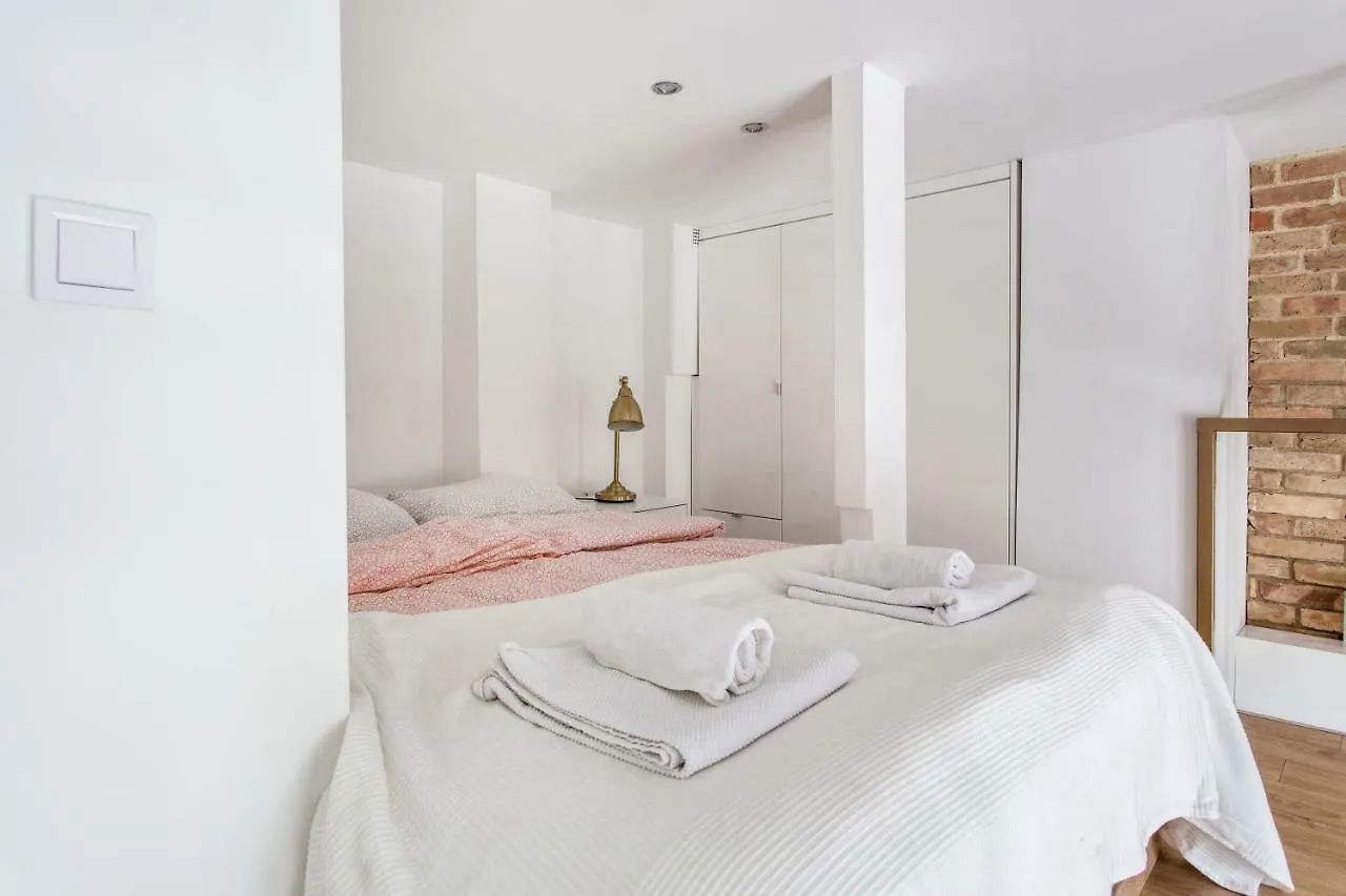 Dream Home In The Walking Street Budapest Apartment