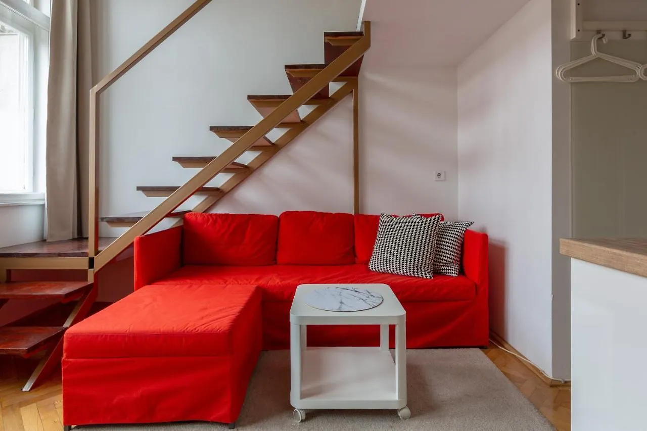 Apartment Dream Home In The Walking Street Budapest Hungary