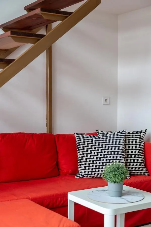 Dream Home In The Walking Street Budapest Apartment