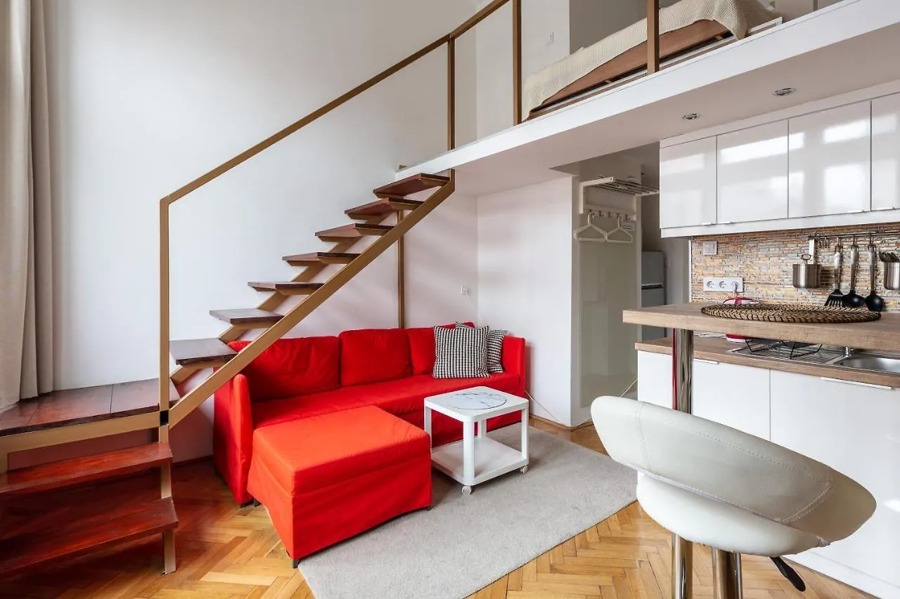 Dream Home In The Walking Street Budapest